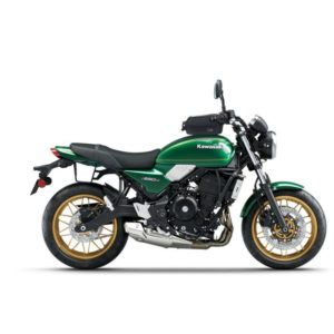 SR SIDE BAG HOLDER KAWA Z650RS