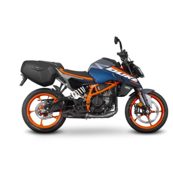 SR SIDE BAG HOLDER KTM DUKE 125/390