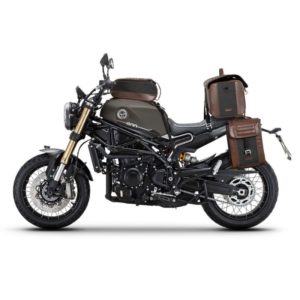 SR SIDE BAG HOLDER LEONCINO 800/TRAIL