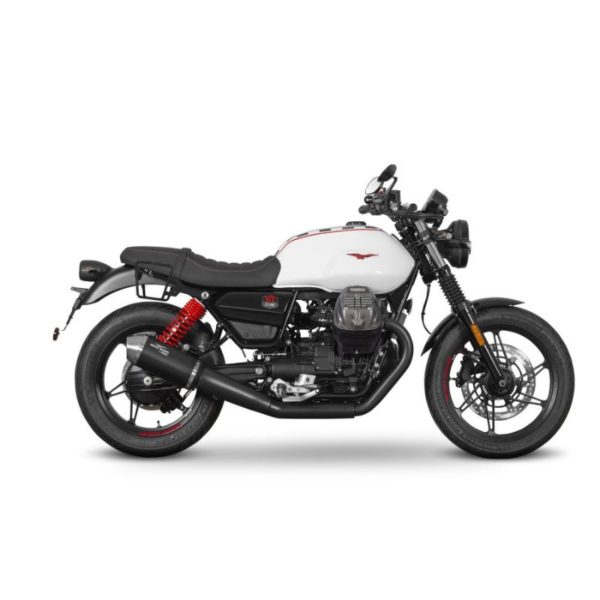 SR SIDE BAG HOLDER MOTO GUZZI V7 STONE/CORSA/TEN/SPECIAL EDITION