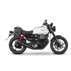 SR SIDE BAG HOLDER MOTO GUZZI V7 STONE/CORSA/TEN/SPECIAL EDITION