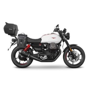 SR SIDE BAG HOLDER MOTO GUZZI V7 STONE/CORSA/TEN/SPECIAL EDITION