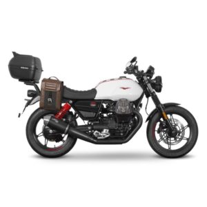 SR SIDE BAG HOLDER MOTO GUZZI V7 STONE/CORSA/TEN/SPECIAL EDITION