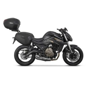 SR SIDE BAG HOLDER MOTO QJ MOTOR SRK 700