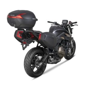 SR SIDE BAG HOLDER MOTO QJ MOTOR SRK 700