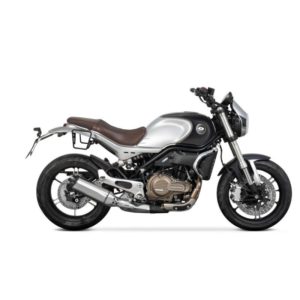 SR SIDE BAG HOLDER MOTO QJ MOTOR SRV550