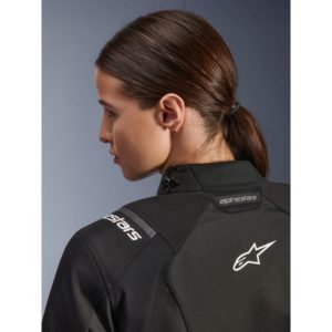 CHAQUETA ALPINESTARS STELLA ANDES V4 DRYSTAR BLACK
