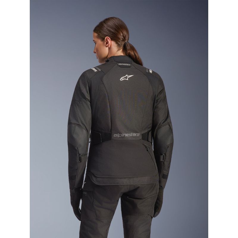 CHAQUETA ALPINESTARS STELLA ANDES V4 DRYSTAR BLACK