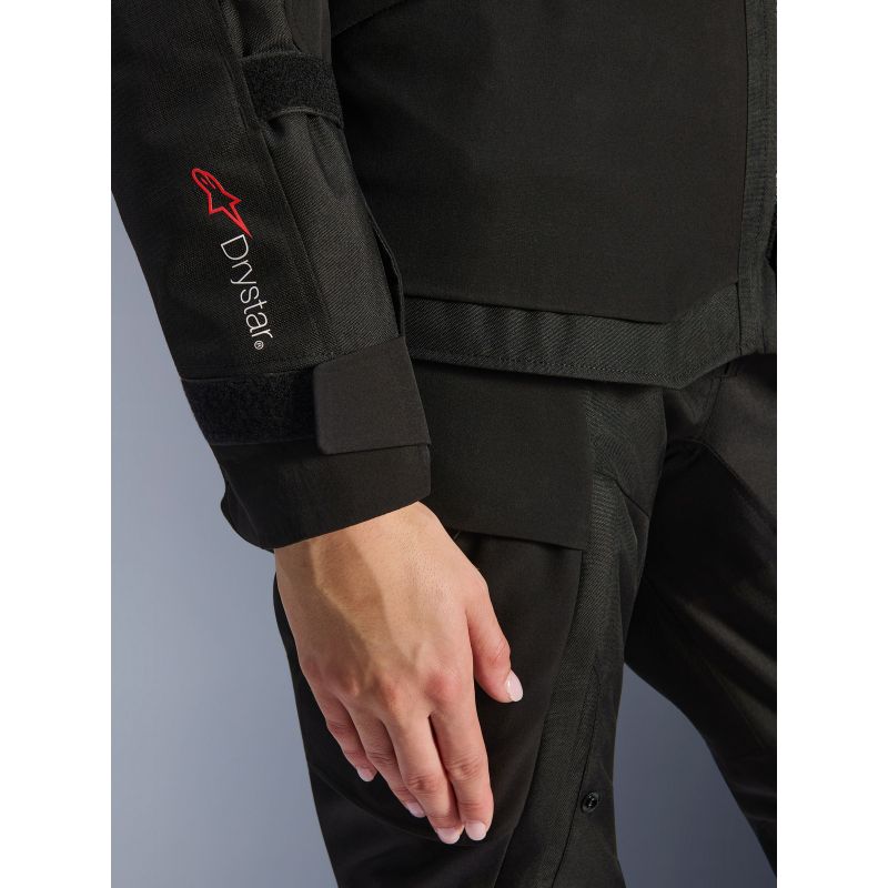 CHAQUETA ALPINESTARS STELLA ANDES V4 DRYSTAR BLACK