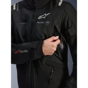CHAQUETA ALPINESTARS STELLA ANDES V4 DRYSTAR BLACK