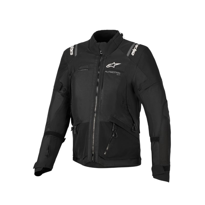 CHAQUETA ALPINESTARS STELLA ANDES V4 DRYSTAR BLACK