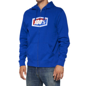 SUDADERA 100% OFFICIAL ROYAL