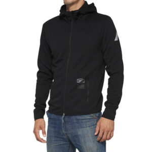 SUDADERA 100% VICEROY NEGRO