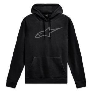 Sudadera Alpinestars AGELESS V3 BLACK GREY