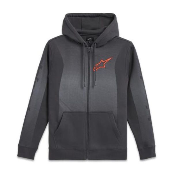 Sudadera Alpinestars ARISING GUNMETAL GREY