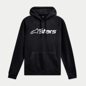 Sudadera Alpinestars BLAZE V3 BLACK WHITE