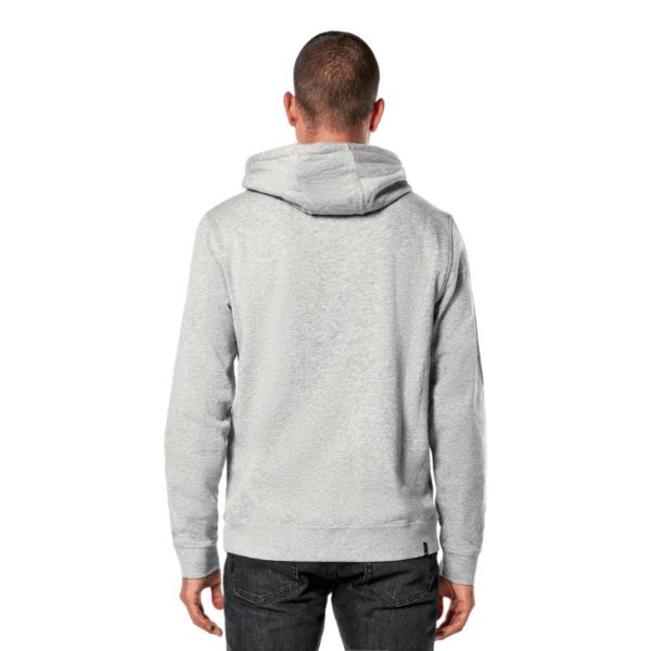 Sudadera Alpinestars BLAZE V3 GREY HEATHR BLACK