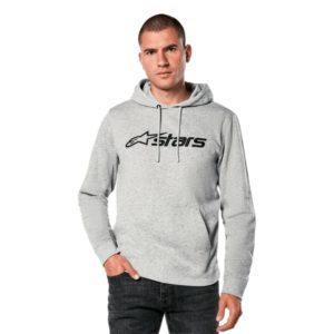 Sudadera Alpinestars BLAZE V3 GREY HEATHR BLACK