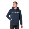 Sudadera Alpinestars BLAZE V3 NAVY GREY - Imagen 4