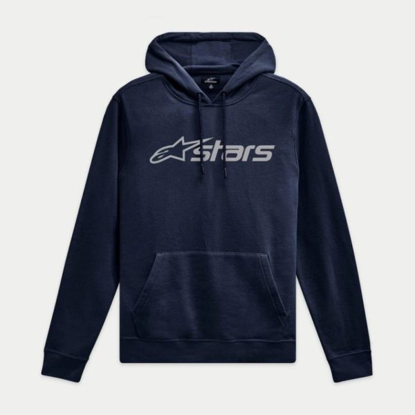 Sudadera Alpinestars BLAZE V3 NAVY GREY