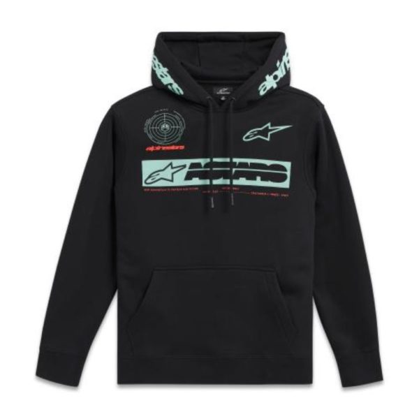 Sudadera Alpinestars CONVERSION BLACK