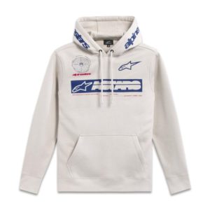 Sudadera Alpinestars CONVERSION OFF WHITE