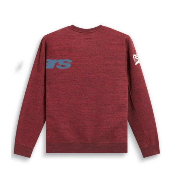 Sudadera Alpinestars EPISODE CREW GINGER