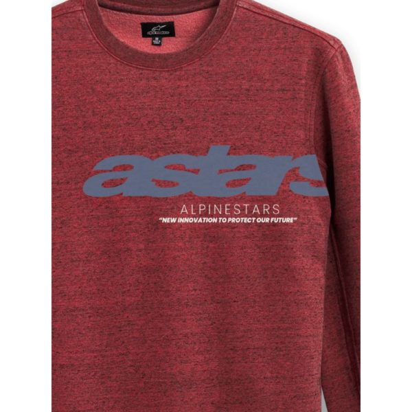 Sudadera Alpinestars EPISODE CREW GINGER