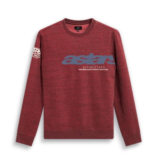 Sudadera Alpinestars EPISODE CREW GINGER