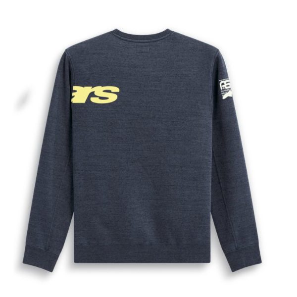 Sudadera Alpinestars EPISODE CREW NAVY