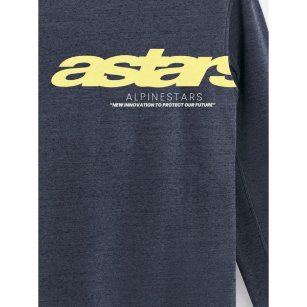 Sudadera Alpinestars EPISODE CREW NAVY