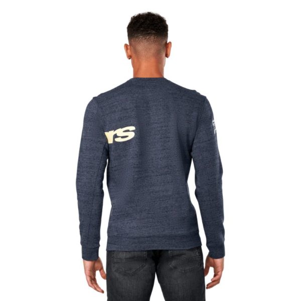 Sudadera Alpinestars EPISODE CREW NAVY