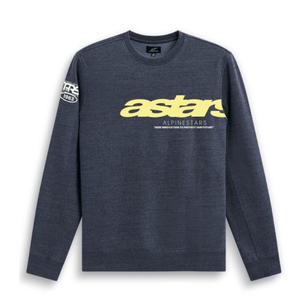 Sudadera Alpinestars EPISODE CREW NAVY