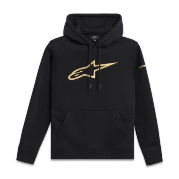 Sudadera Alpinestars GILDED BLACK GOLD