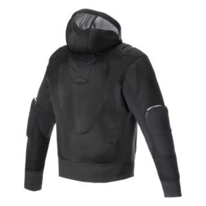 Sudadera Alpinestars MOFLOW AIR TECH BLACK BLACK