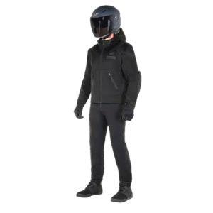 Sudadera Alpinestars MOFLOW AIR TECH BLACK BLACK