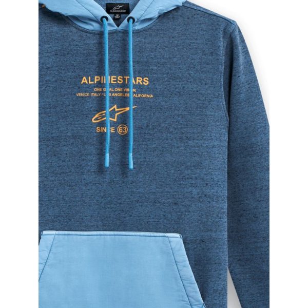 Sudadera Alpinestars OCCURANCE BLUE