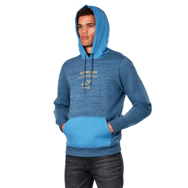 Sudadera Alpinestars OCCURANCE BLUE