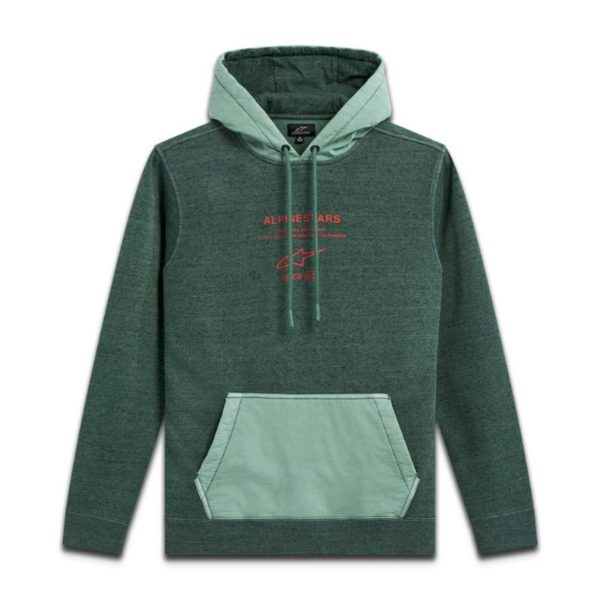 Sudadera Alpinestars OCCURANCE GREEN