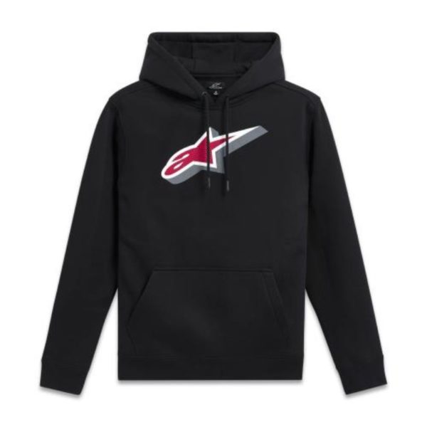 Sudadera Alpinestars QUICKNESS BLACK