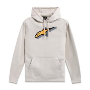 Sudadera Alpinestars QUICKNESS OFF WHITE