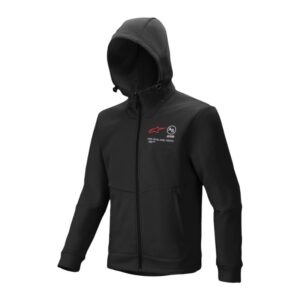Sudadera Alpinestars RACERMX FLEECE BLACK