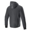 Sudadera Alpinestars RADIUM TECH BLACK WHITE - Imagen 2