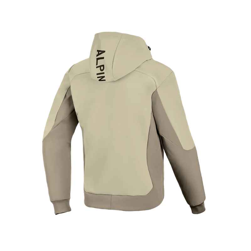 Sudadera Alpinestars RADIUM TECH MASTIC ALUMINUM