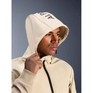 Sudadera Alpinestars RADIUM TECH MASTIC ALUMINUM