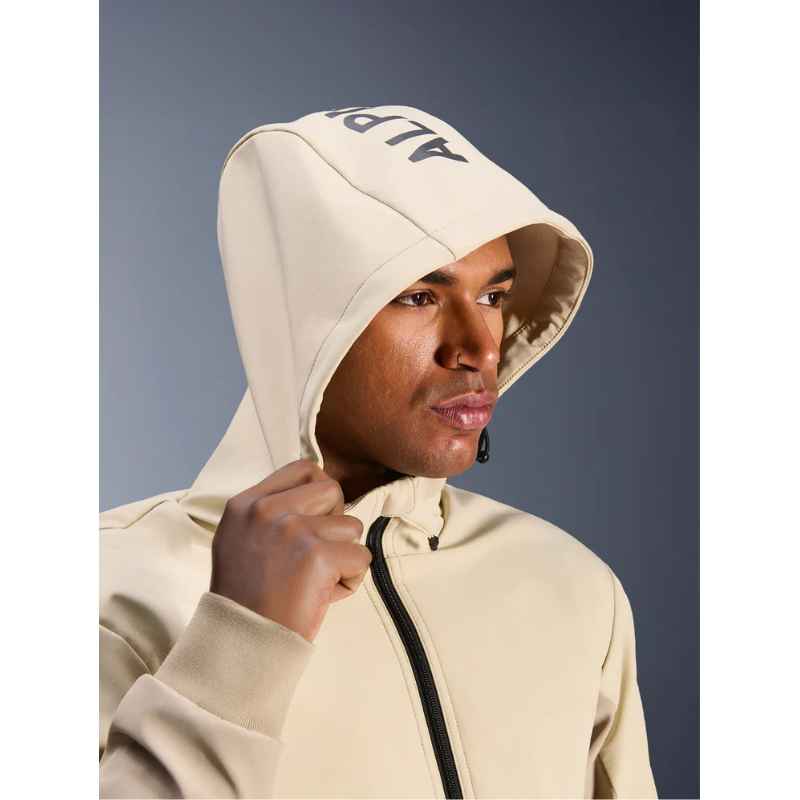 Sudadera Alpinestars RADIUM TECH MASTIC ALUMINUM