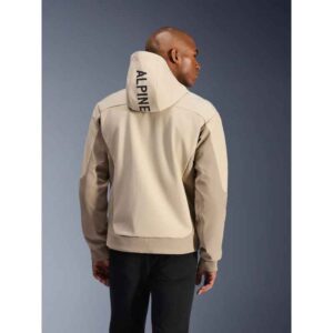 Sudadera Alpinestars RADIUM TECH MASTIC ALUMINUM