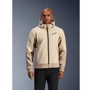 Sudadera Alpinestars RADIUM TECH MASTIC ALUMINUM