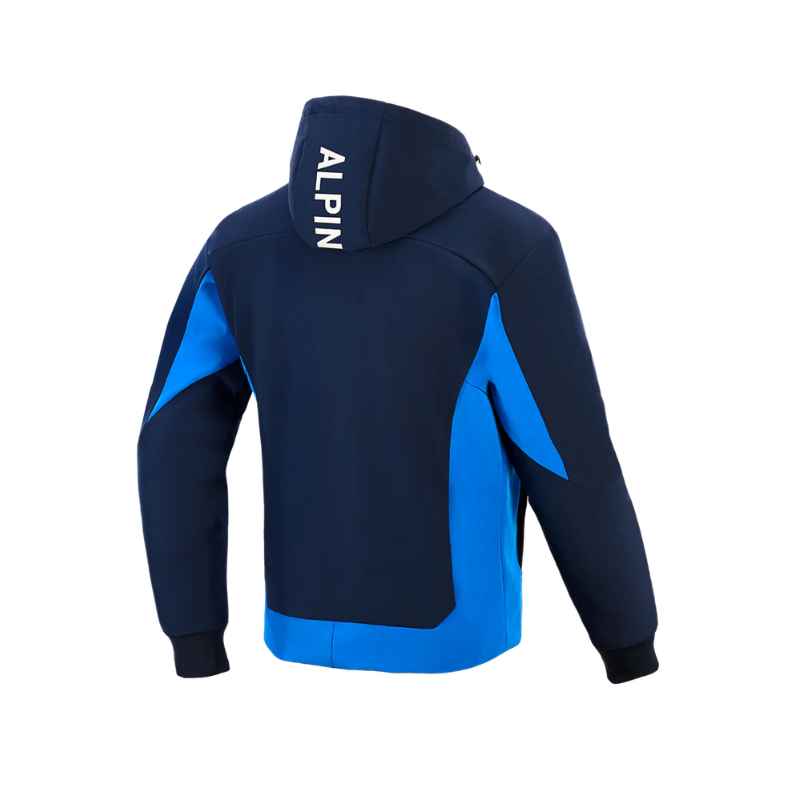 Sudadera Alpinestars RADIUM TECH NIGHT NAVY ROYAL BLUE