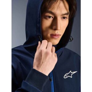 Sudadera Alpinestars RADIUM TECH NIGHT NAVY ROYAL BLUE